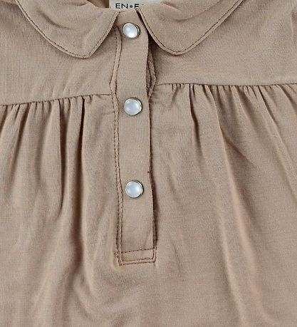 En Fant 블라우스 - 더스티 핑크 En Fant 블라우스 - 더스티 핑크