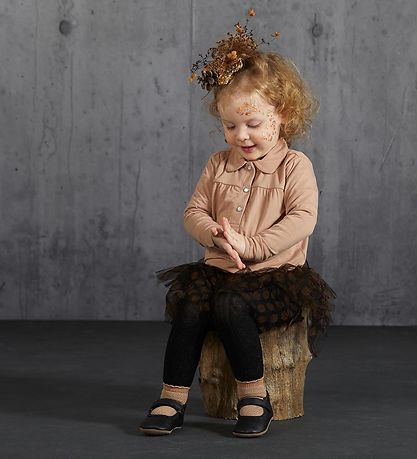 En Fant 블라우스 - 더스티 핑크 En Fant 블라우스 - 더스티 핑크