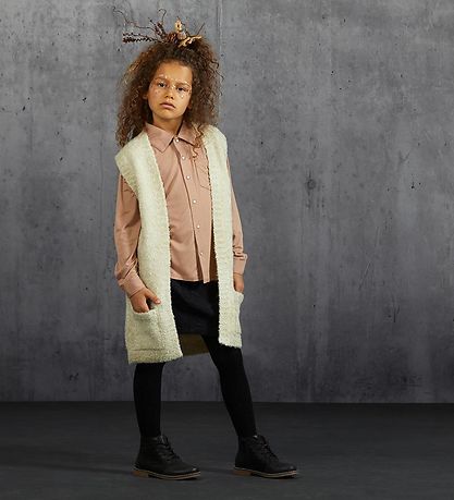 En Fant Shirt - Dusty Rose En Fant Shirt - Dusty Rose