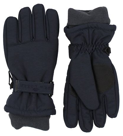 Ver de Terre Handschoenen - Navy