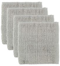 Gants de toilette Pippi - 4 Pack - Marron Clair Gants de toilette Pippi - 4 Pack - Marron Clair