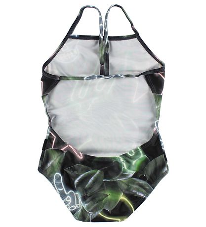 Molo Swimsuit - UV50+ - Neda - Neon Signs Molo Swimsuit - UV50+ - Neda - Neon Signs