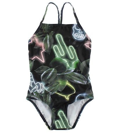 Maillot de Bain Molo - UV50+ - Neda - Neon Signs