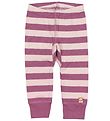 Katvig Classic Leggings - Light Rose/Purple Striped Katvig Classic Leggings - Light Rose/Purple Striped