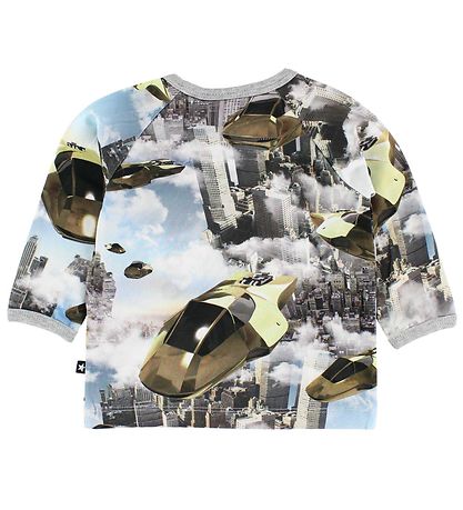 Molo Blouse - Ewald - Hover Cars Molo Blouse - Ewald - Hover Cars