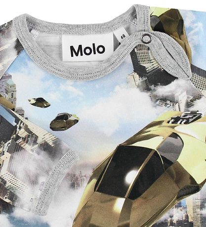 Molo Blouse - Ewald - Hover Cars Molo Blouse - Ewald - Hover Cars