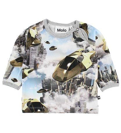 Molo Blouse - Ewald - Hover Cars Molo Blouse - Ewald - Hover Cars