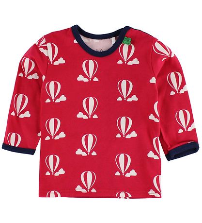 Freds World Pusero - Punainen, Ilmapallot