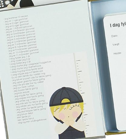 Cartes d'étape Kids by Friis - Ferme Cartes d'étape Kids by Friis - Ferme