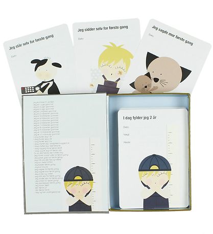 Cartes d'étape Kids by Friis - Ferme Cartes d'étape Kids by Friis - Ferme