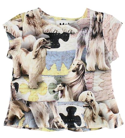T-Shirt Molo - Ebba - Dogtastic T-Shirt Molo - Ebba - Dogtastic