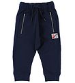 Danefæ Sweatpants - Navy Melange