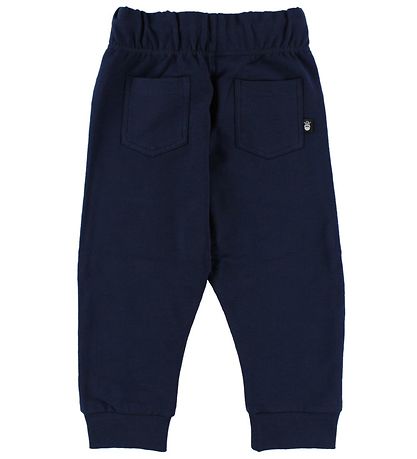 Pantalon de Jogging Danefæ - Marine Chiné Pantalon de Jogging Danefæ - Marine Chiné
