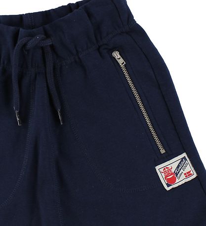 Pantalon de Jogging Danefæ - Marine Chiné Pantalon de Jogging Danefæ - Marine Chiné