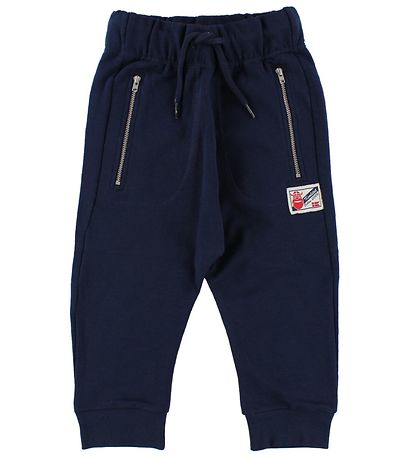 Pantalon de Jogging Danefæ - Marine Chiné Pantalon de Jogging Danefæ - Marine Chiné