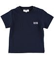 BOSS T-shirt - Navy BOSS T-shirt - Navy