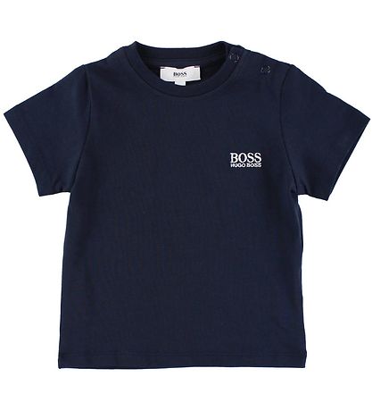 BOSS T-shirt - Navy BOSS T-shirt - Navy