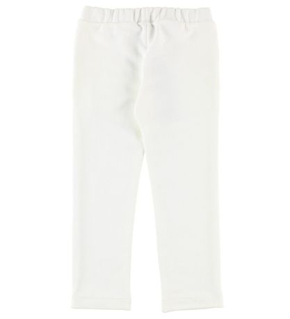 Pantalon de Jogging Young Versace - Blanc av. Étoile de mer Pantalon de Jogging Young Versace - Blanc av. Étoile de mer