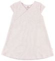 Joha Dress - Knitted - Rose/Ivory Pattern Joha Dress - Knitted - Rose/Ivory Pattern
