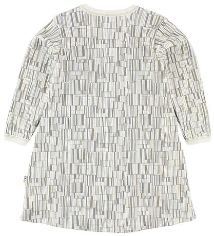 Joha Kleid - Elfenbein m. Muster