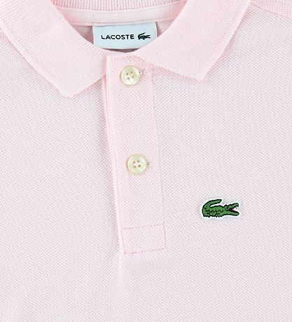Lacoste Polo - Pink Lacoste Polo - Pink