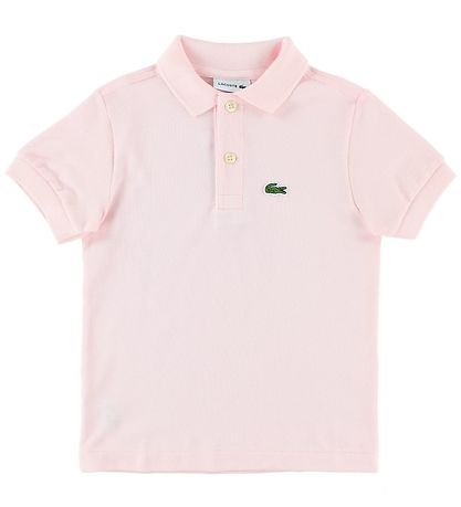 Lacoste Polo - Pink Lacoste Polo - Pink