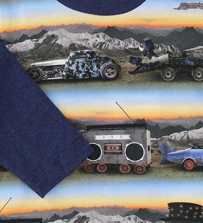 Molo Blouse - Enovan - Verplaats het Molo Blouse - Enovan - Verplaats het