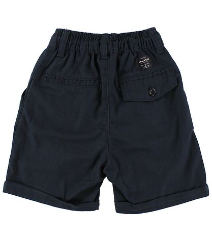 Shorts Mini A Ture - Marine Shorts Mini A Ture - Marine