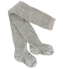 Petit by Sofie Schnoor Tights - Grey Melange Petit by Sofie Schnoor Tights - Grey Melange