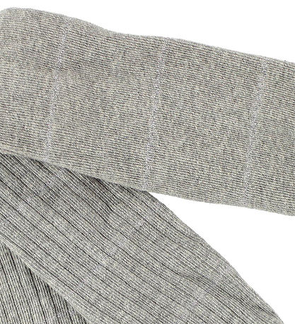 Petit by Sofie Schnoor Tights - Grey Melange