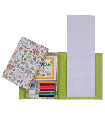 Tiger Tribe How To Draw - Wild Kingdom Tiger Tribe How To Draw - Wild Kingdom