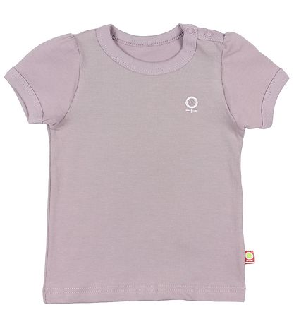 Katvig T-shirt - Dusty Purple Katvig T-shirt - Dusty Purple