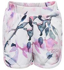 Hummel Shorts - HMLNaja - Aquarel Hummel Shorts - HMLNaja - Aquarel