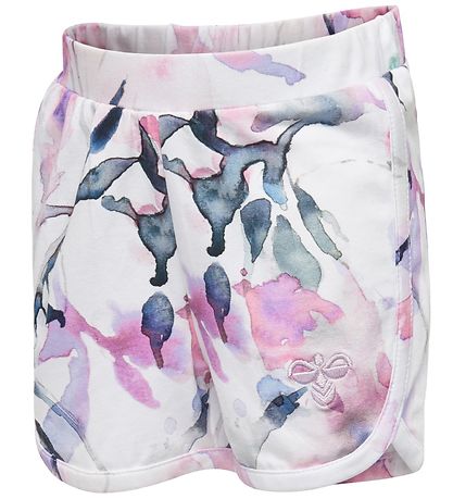 Hummel Shorts - HMLNaja - Aquarell Hummel Shorts - HMLNaja - Aquarell