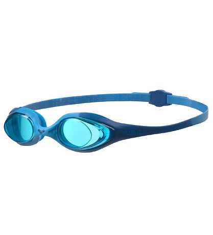 Lunettes de Natation Arena - Spider Jr - Bleu Lunettes de Natation Arena - Spider Jr - Bleu