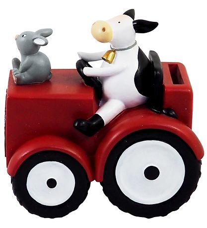 Kids by Friis Money Bank - 11x15x9 - Farm Kids by Friis Money Bank - 11x15x9 - Farm