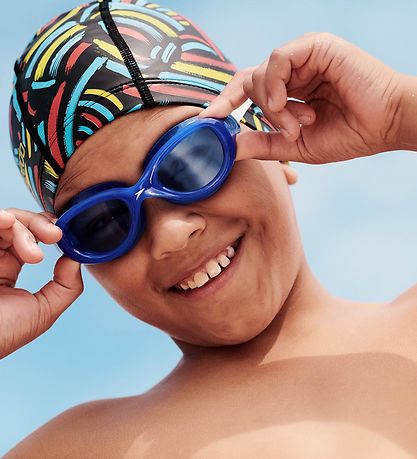 Speedo Swim Goggles - Futura Classic - Blue