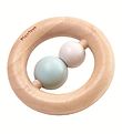 PlanToys Rattle - Wood - Ring PlanToys Rattle - Wood - Ring