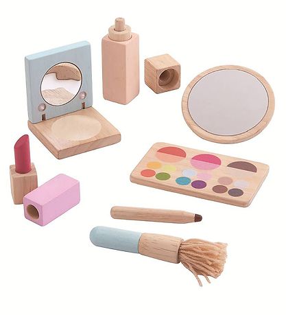 PlanToys Make-up-Set - Holz - Natur PlanToys Make-up-Set - Holz - Natur