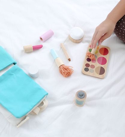 PlanToys Makeup Set - Wood