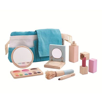 PlanToys Make-up-Set - Holz - Natur PlanToys Make-up-Set - Holz - Natur