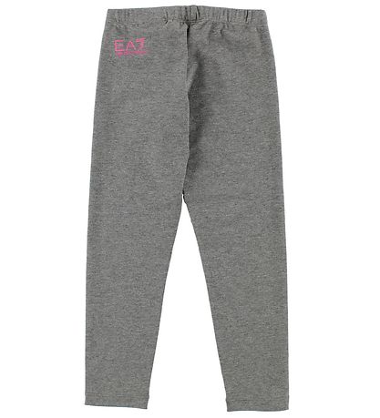 EA7 Leggings - Grey Melange EA7 Leggings - Grey Melange