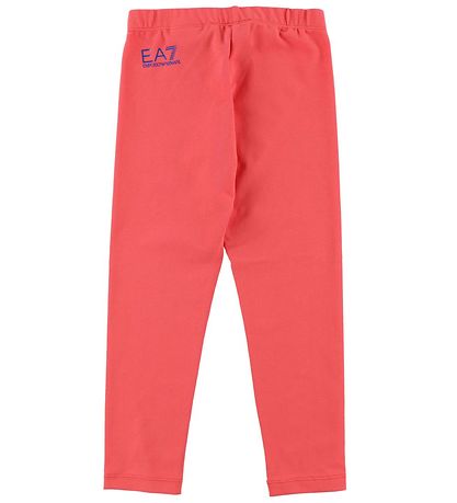 EA7 Leggings - Hot Pink EA7 Leggings - Hot Pink