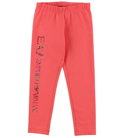 EA7 Leggings - Hot Pink EA7 Leggings - Hot Pink
