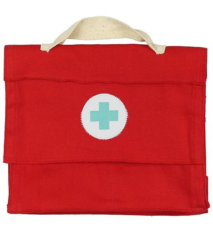 PlanToys Toy Set - Wood - Doctor's Bag PlanToys Toy Set - Wood - Doctor's Bag