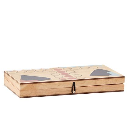 Kids Concept Ludo - Wood