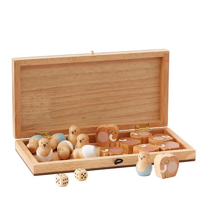 Kids Concept Ludo - Wood