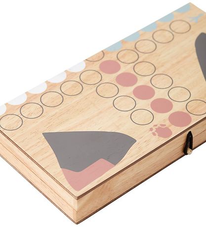 Kids Concept Ludo - Wood