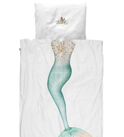 Snurk Duvet Cover - Junior - Mermaid Snurk Duvet Cover - Junior - Mermaid