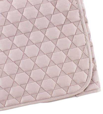 Smallstuff Play Mat - Quilted - 100x100 - Powder w. Stars Smallstuff Play Mat - Quilted - 100x100 - Powder w. Stars